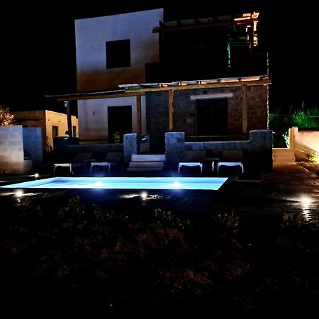 Naxos Beachwalk Villa Plaka Maragkas 외부 사진