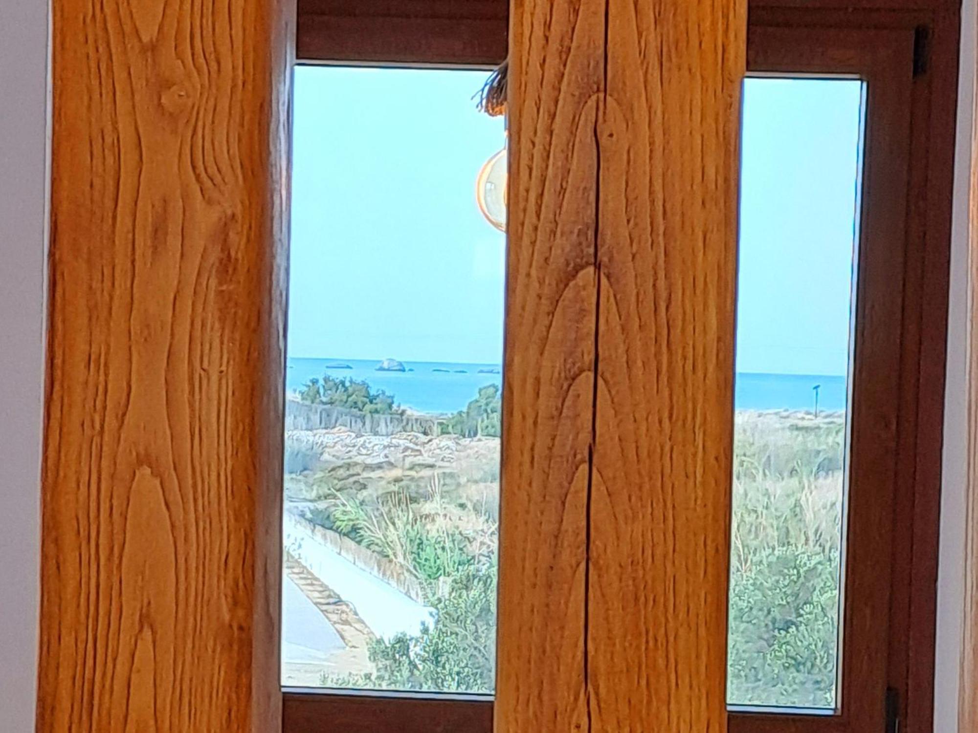 Naxos Beachwalk Villa Plaka Maragkas 외부 사진