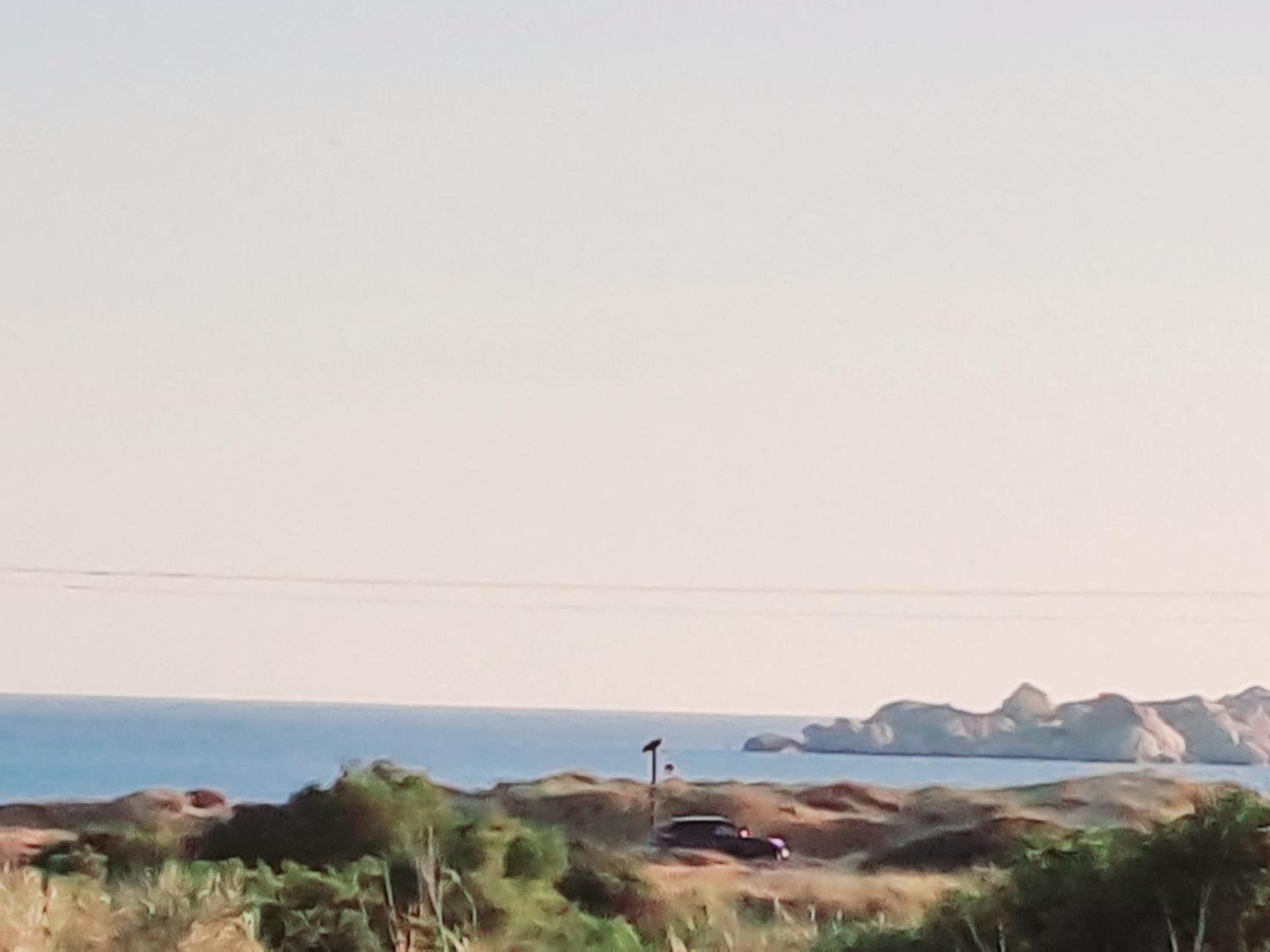 Naxos Beachwalk Villa Plaka Maragkas 외부 사진
