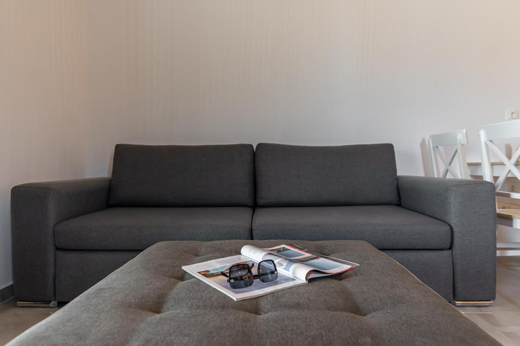 Naxos Beachwalk Villa Plaka Maragkas 외부 사진