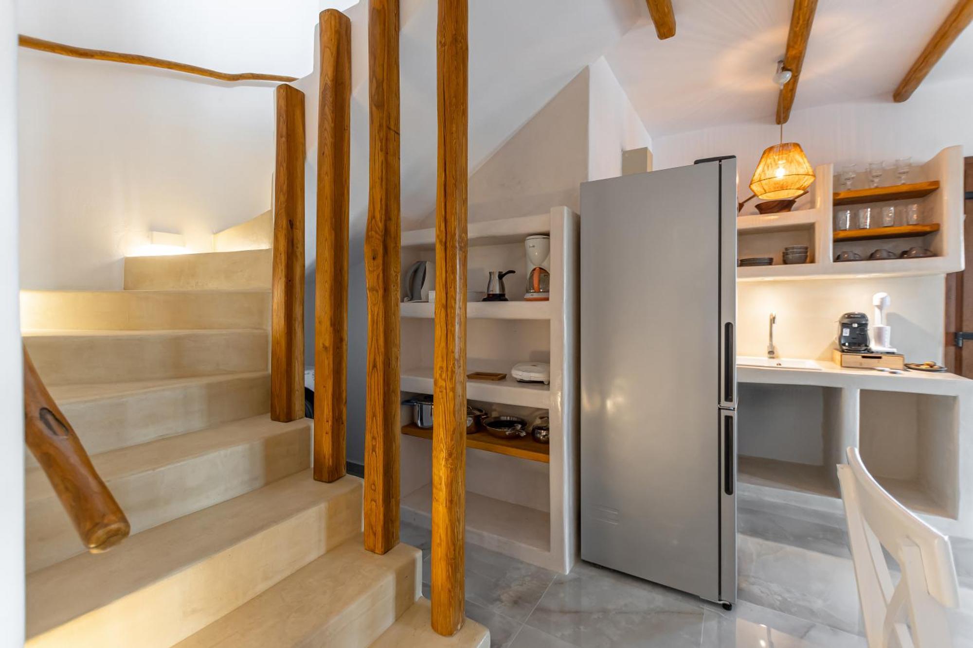 Naxos Beachwalk Villa Plaka Maragkas 외부 사진