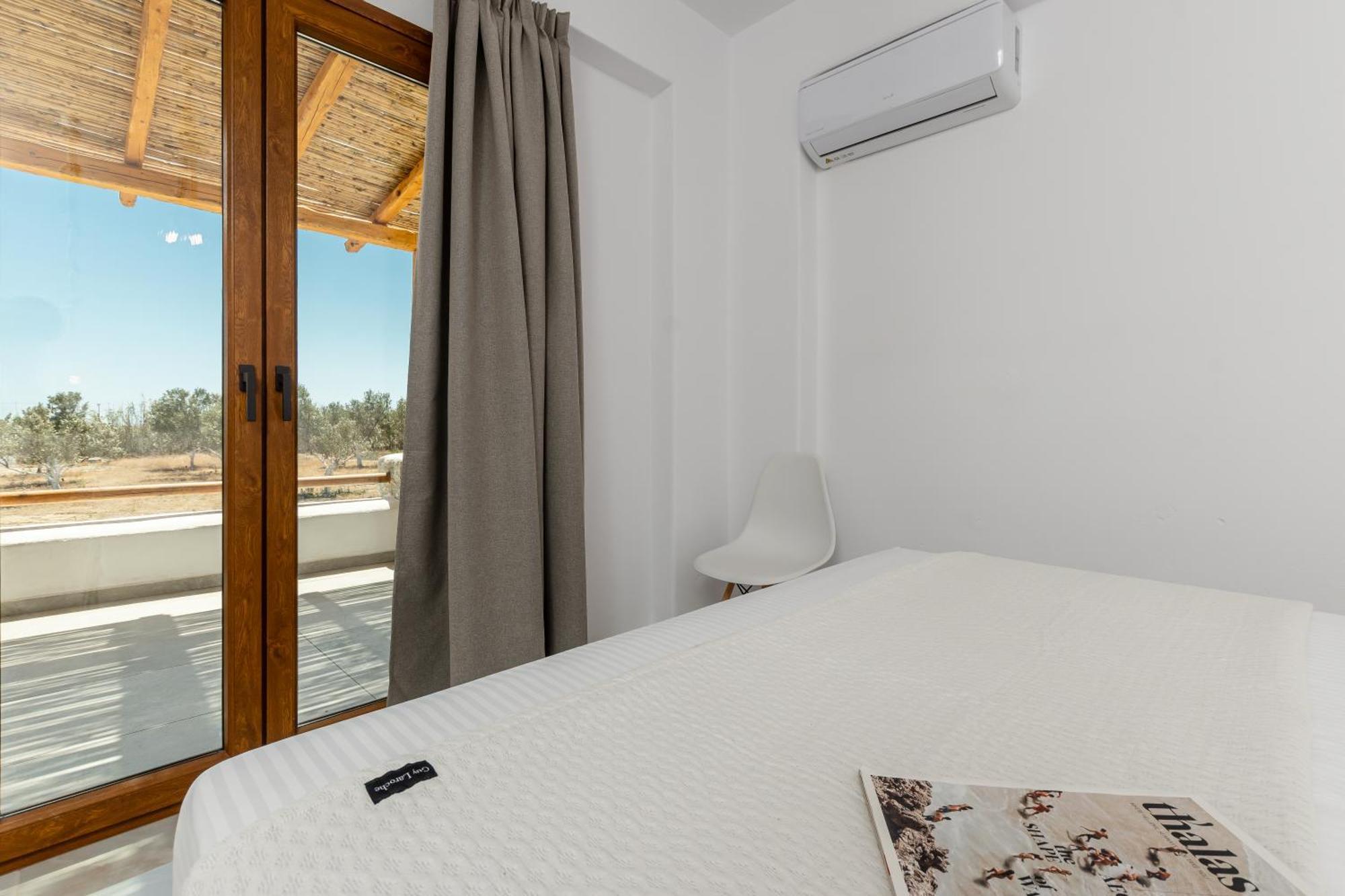 Naxos Beachwalk Villa Plaka Maragkas 외부 사진